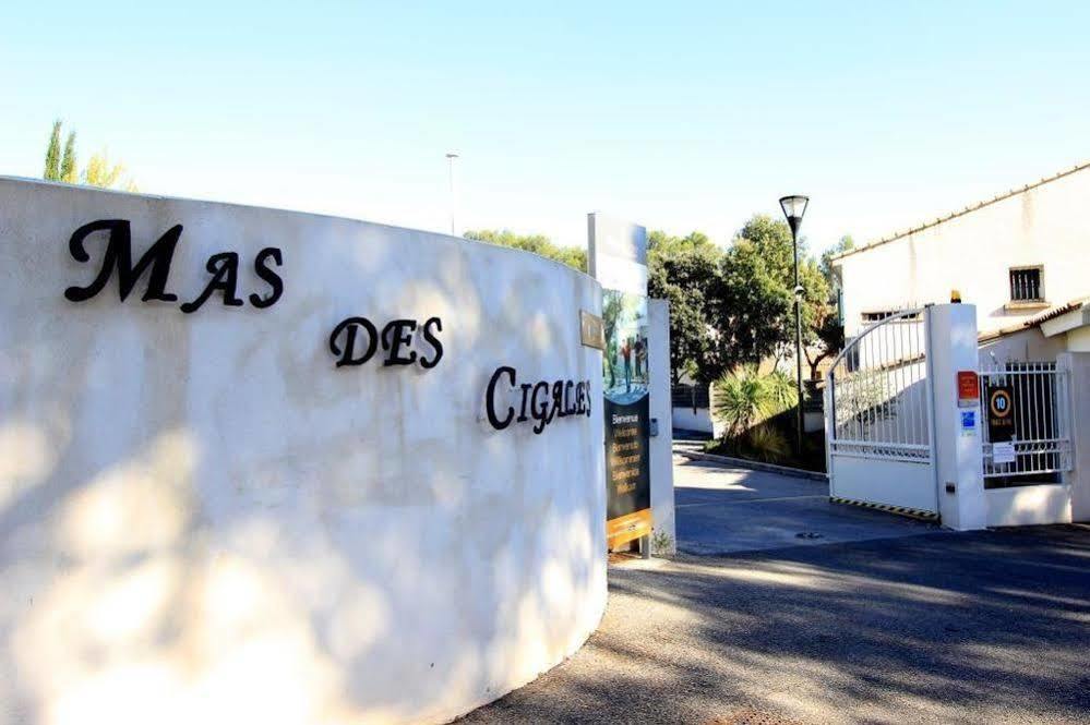 קאסטרי Residence Club*** Mmv Le Mas Des Cigales מראה חיצוני תמונה